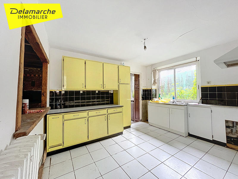 Maison - 225 m² - 7 pièces