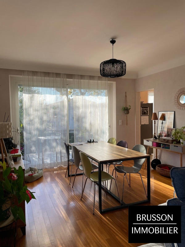 Maison - 111 m² - 4 pièces