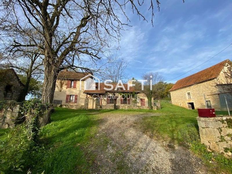 Maison - 131 m² - 5 pièces