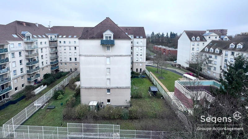 Appartement - 61 m² - 3 pièces