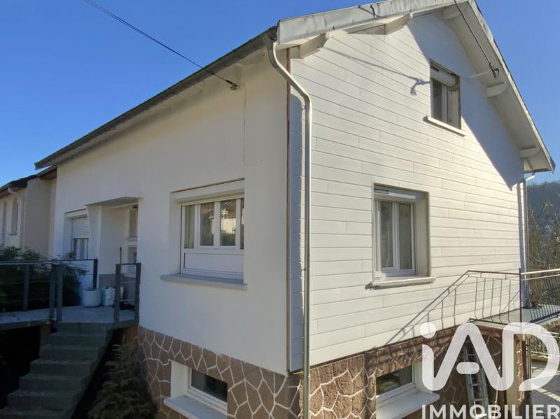 Maison - 109 m² - 4 pièces