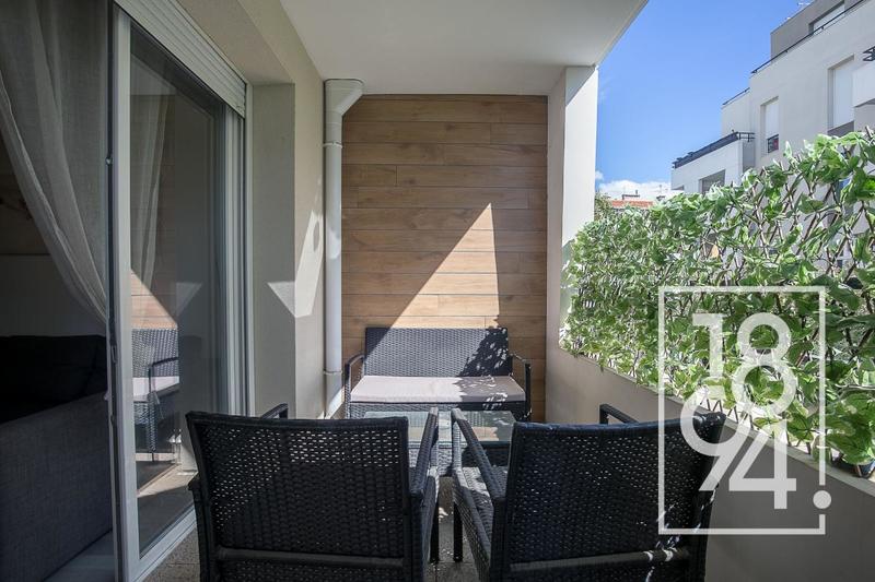 Appartement - 38 m² - 2 pièces