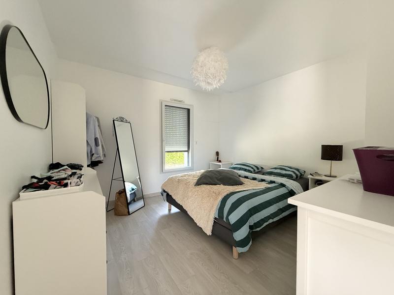 Maison contemporaine - 108 m² - 4 pièces