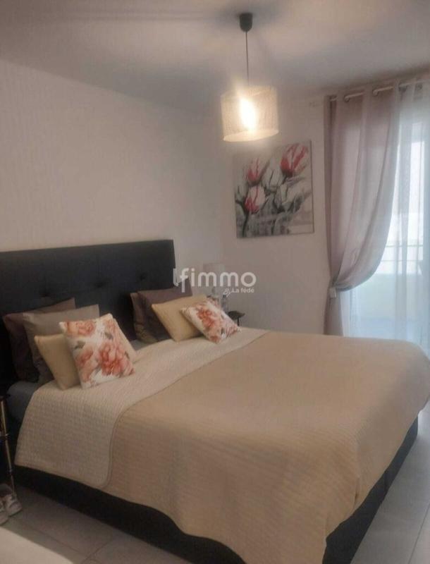 Appartement - 43 m² - 2 pièces