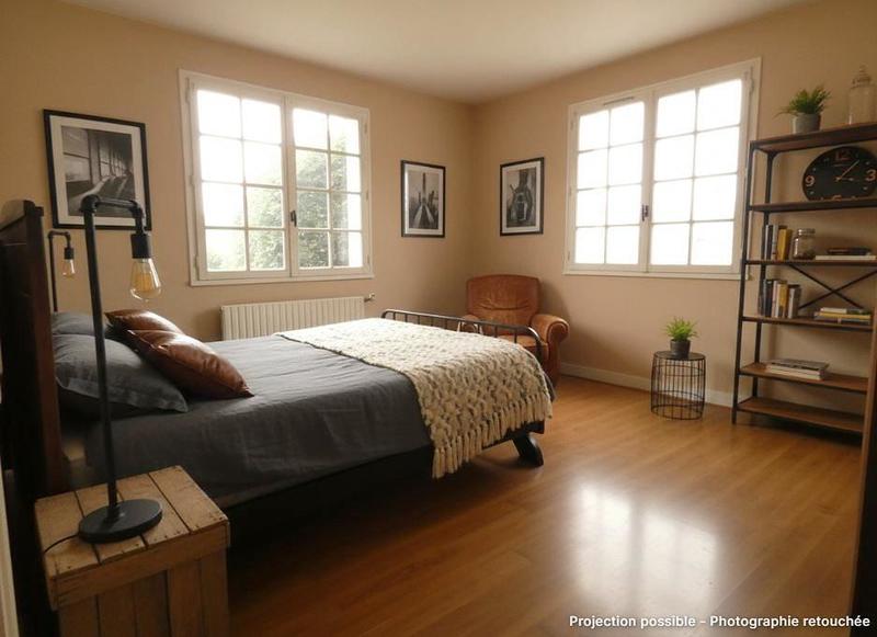 Maison - 134 m² - 6 pièces