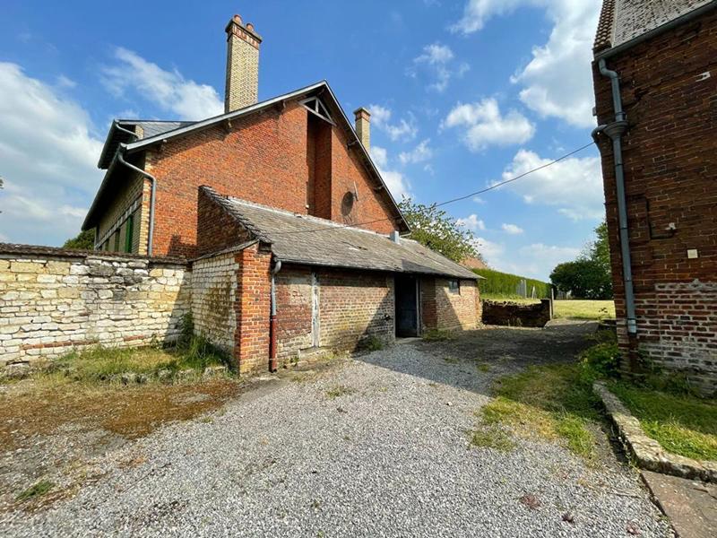 Maison - 73 m² - 4 pièces