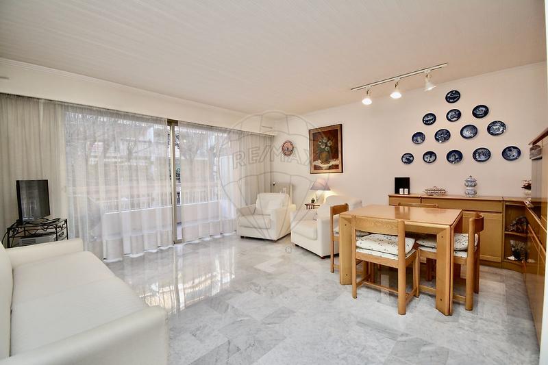 Appartement - 52 m² - 2 pièces