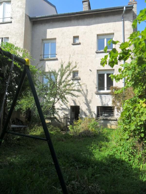 Maison - 170 m² - 7 pièces