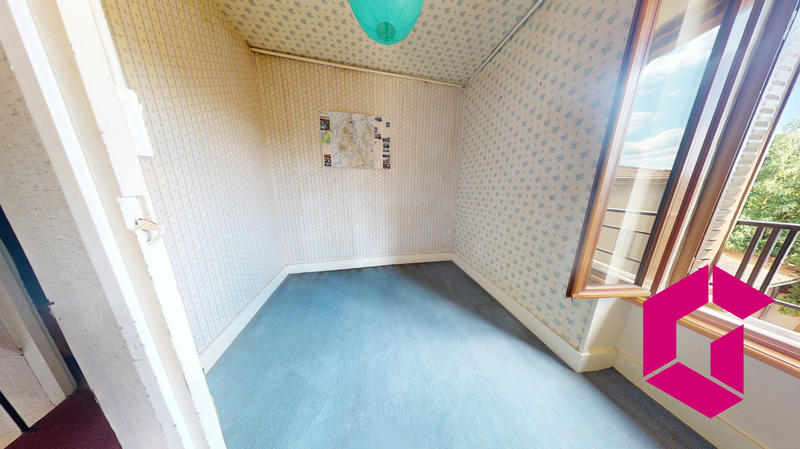 Maison ancienne - 76 m² - 3 pièces