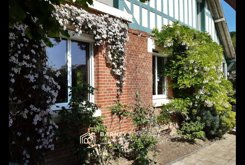 Maison ancienne - 135 m² - 6 pièces