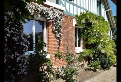 Maison ancienne - 135 m² - 6 pièces