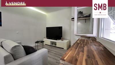 Studio - 19 m² - 1 pièce