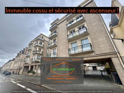 Appartement - 71 m² - 3 pièces