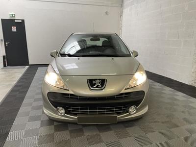 Peugeot 207 1.6 Hdi 110 Ch Premium Clim - Garantie 6 Mois