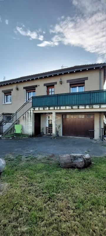 Maison - 135 m² - 5 pièces