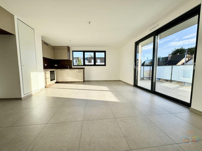 Appartement - 69 m² - 3 pièces