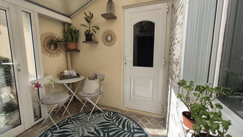 Maison ancienne - 101 m² - 4 pièces