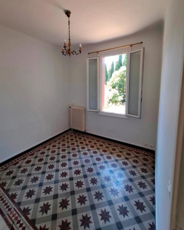 Appartement ancien - 40 m² - 2 pièces