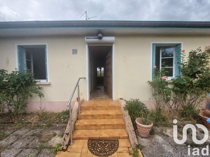 Maison - 103 m² - 4 pièces