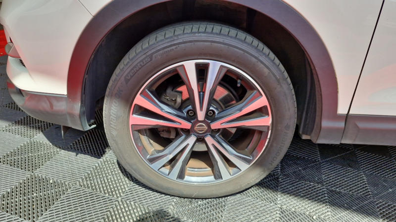 Nissan Qashqai 1.2 Dig-T 115 n-Connecta