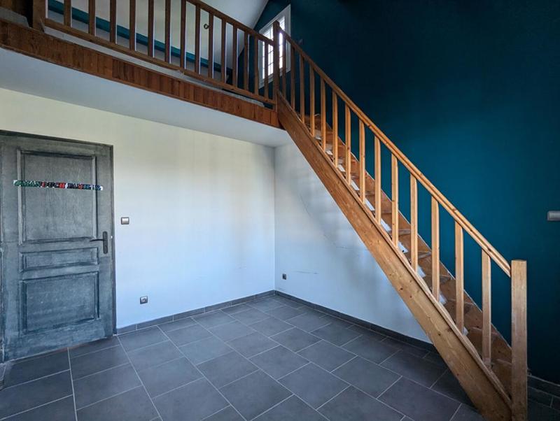 Maison - 111 m² - 4 pièces