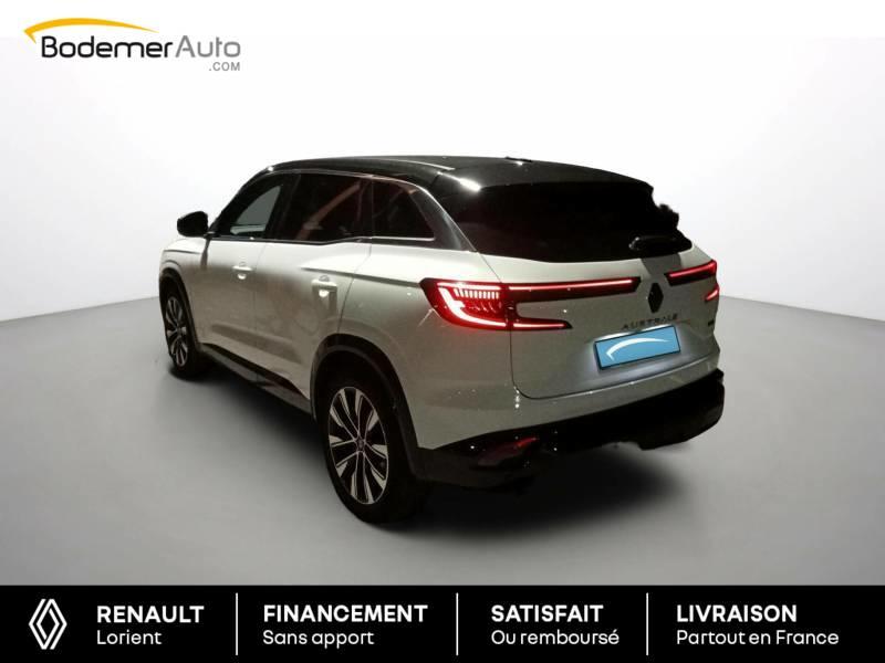 Renault Austral E-Tech hybrid 200 Techno