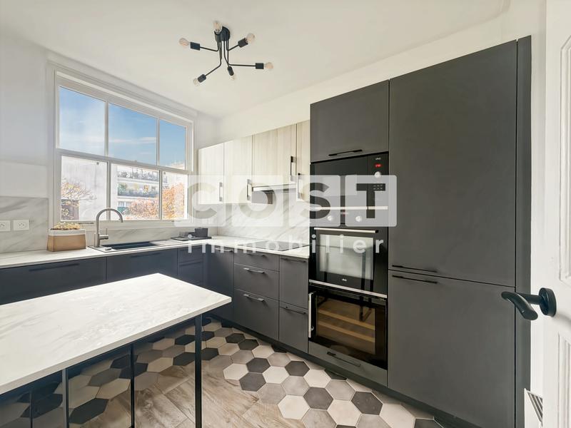 Appartement - 58 m² - 3 pièces