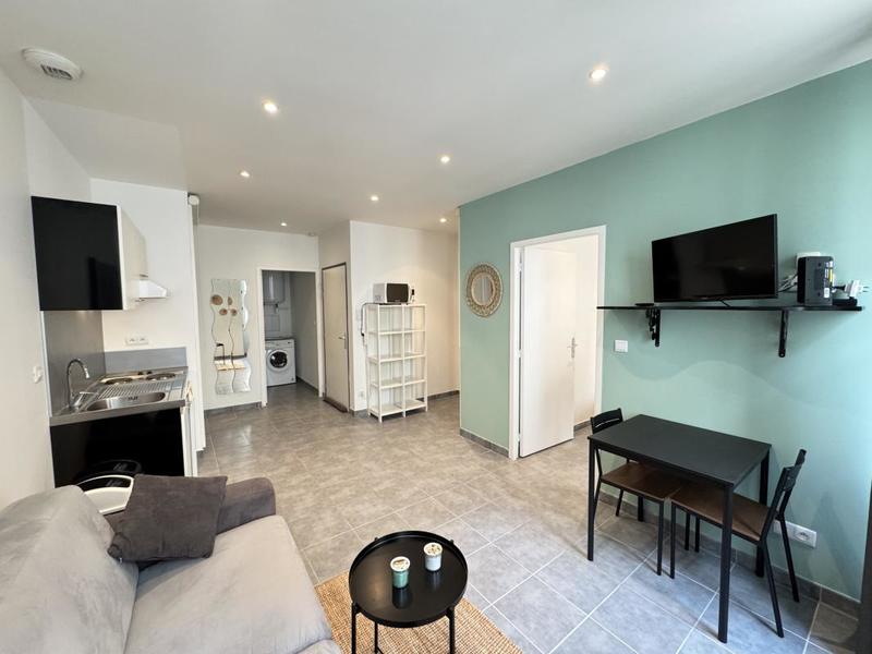 Appartement - 31 m² - 2 pièces