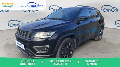 Jeep Compass 2 1.3 T4 240 Hybrid 4wd Bva6 s