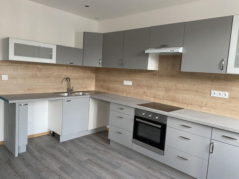 Duplex - 110 m² - 4 pièces