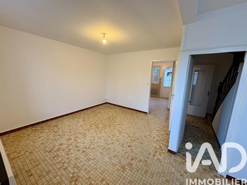 Maison de village - 63 m² - 3 pièces