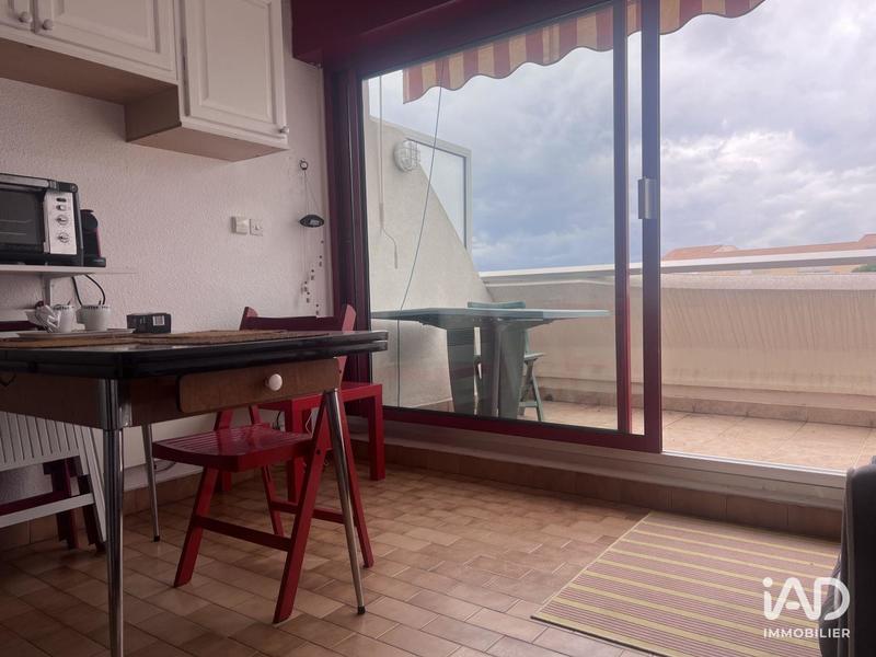 Studio - 22 m² - 1 pièce