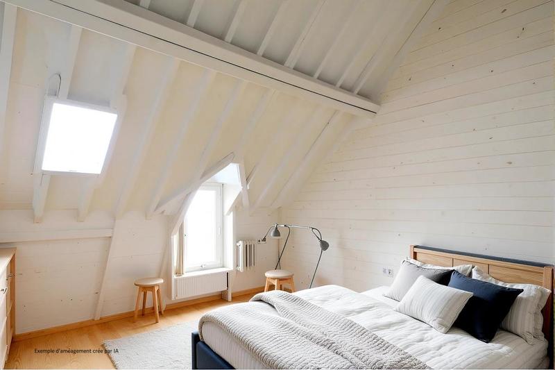 Maison - 73 m² - 3 pièces