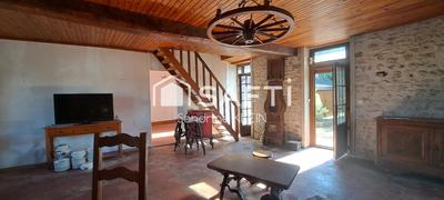 Maison - 120 m² - 5 pièces