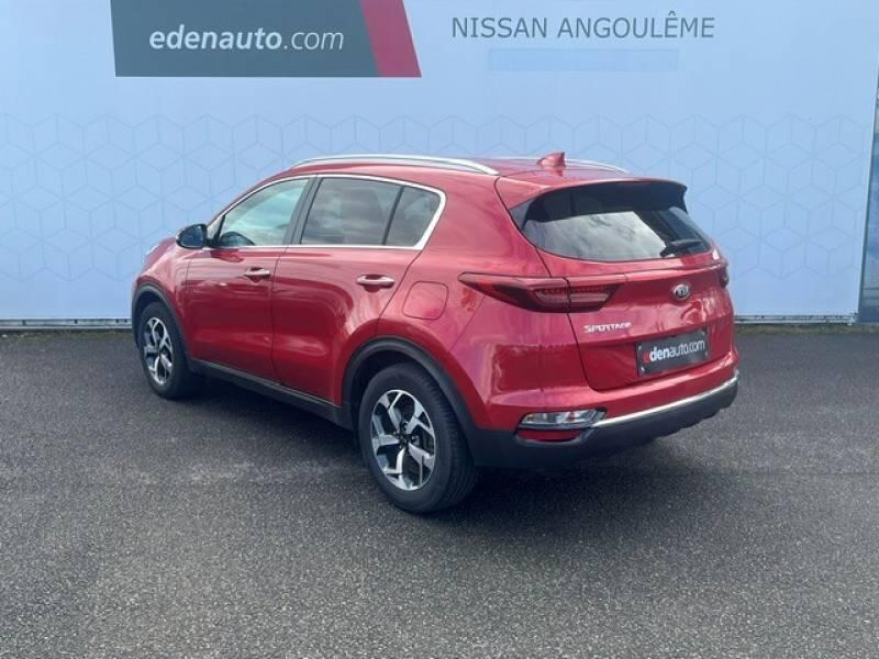 Kia Sportage 1.6 CRDi 136 Isg 4x2 Dct7 Active