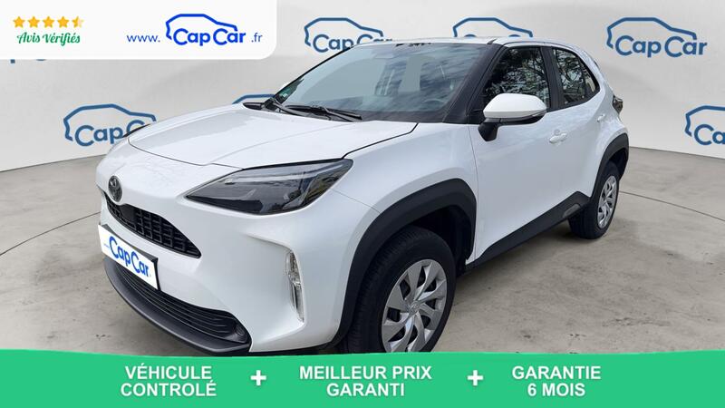 Toyota Yaris Cross 1.5 Vvti 116 Hybrid E-Cvt Business