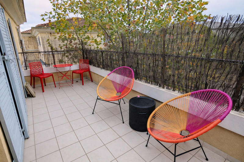 Appartement - 65 m² - 3 pièces