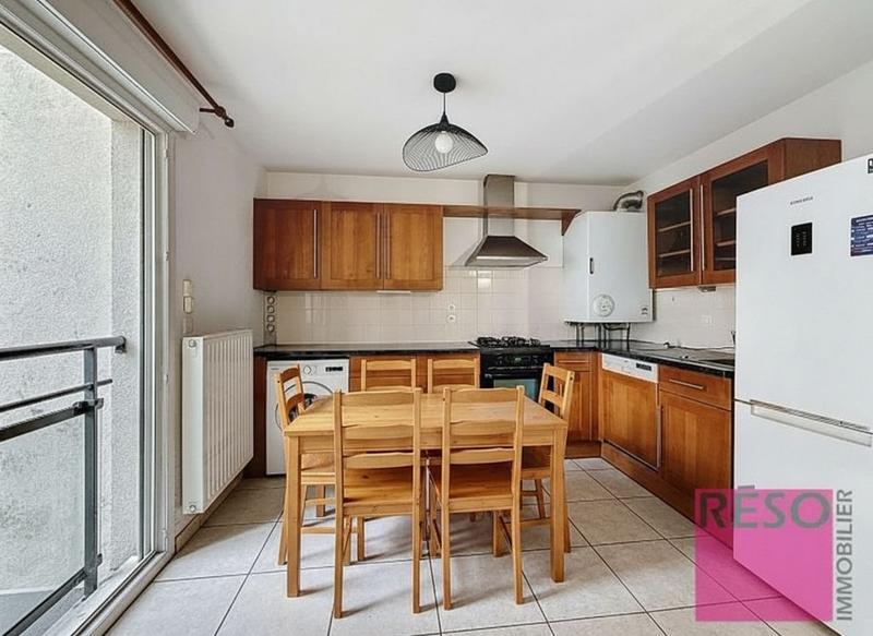 Appartement - 72 m² - 3 pièces