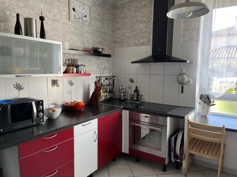 Maison de ville - 115 m² - 6 pièces