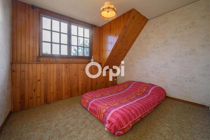 Maison - 102 m² - 5 pièces