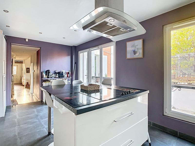 Maison - 128 m² - 6 pièces