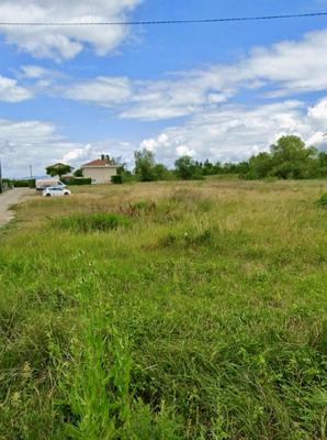 Terrain constructible - 414 m²