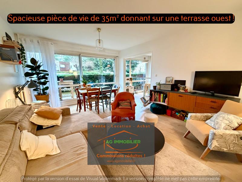 Appartement - 68 m² - 3 pièces