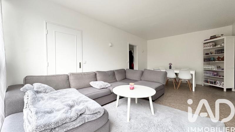 Appartement - 72 m² - 3 pièces