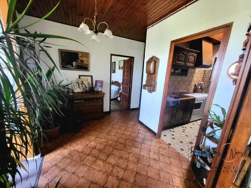 Maison - 132 m² - 7 pièces