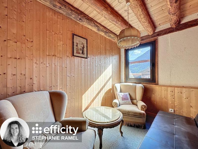 Corps de ferme - 96 m² - 6 pièces