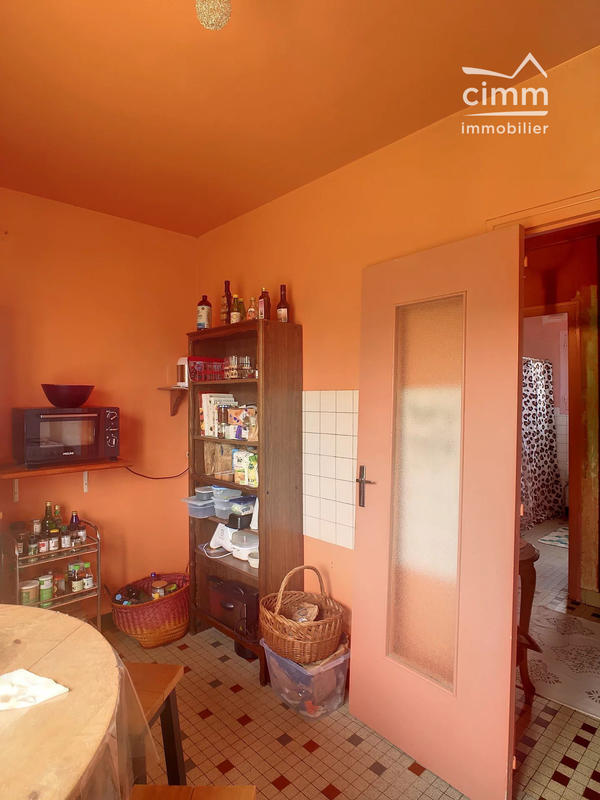 Maison - 70 m² - 4 pièces