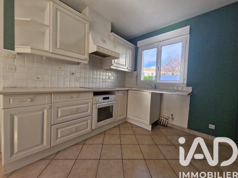 Maison - 89 m² - 4 pièces