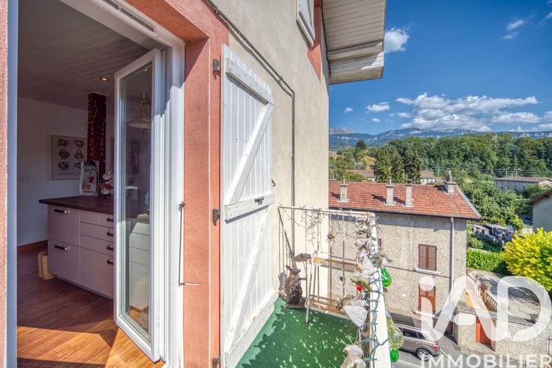 Duplex - 102 m² - 6 pièces