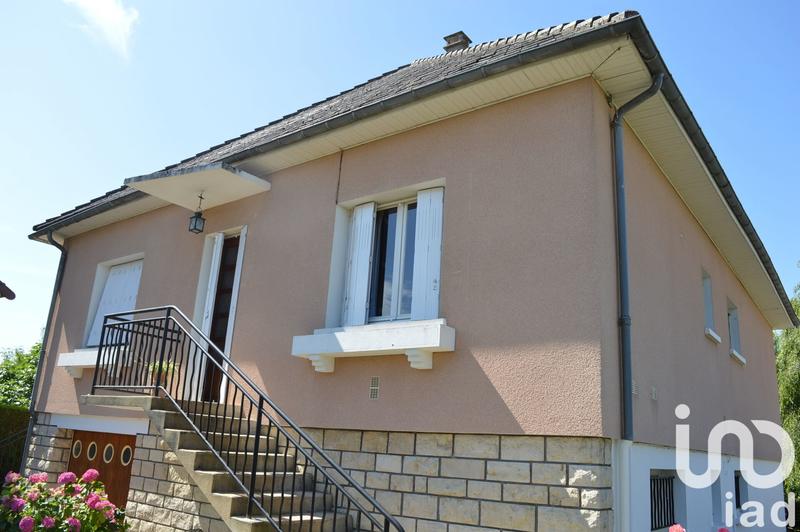 Maison - 105 m² - 4 pièces